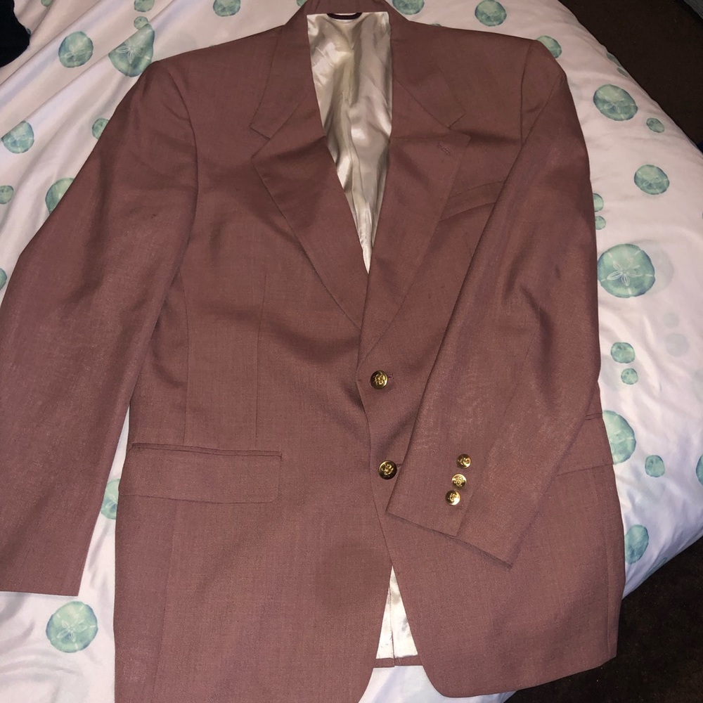 Jack Nicklaus Tournament Series Sport Coat